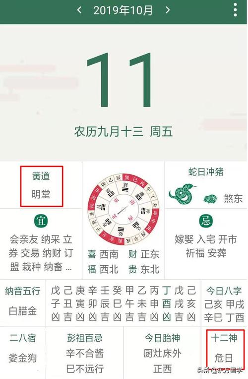 黄历上吉凶是什么意思 黄历的忌和宜是什么意思