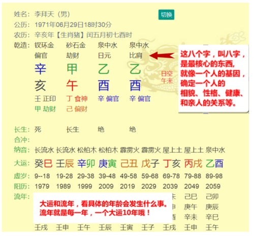 八字里面女走庚子运不好,八字看下半年运势