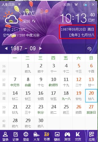 1987年农历八月初五是什么星座 最强大的四个上升星座