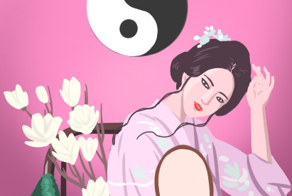哪些女人的八字命理性开放，克夫寡妇命的八字