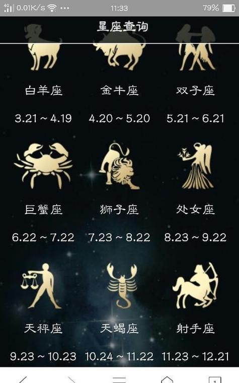 11月初五是什么星座的 十二星座谁是老大