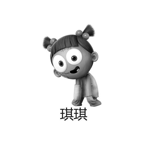 琪琪名字寓意头像女孩 琪琪乳名寓意