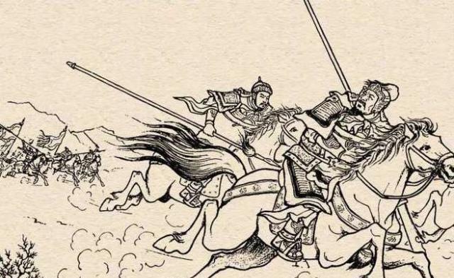 二将交锋在沙场打一生肖 二将交锋设战场打什么生肖是什么意思？