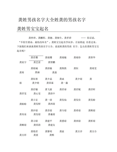 龚姓给女宝宝起名字 有山有木的虎宝宝名字