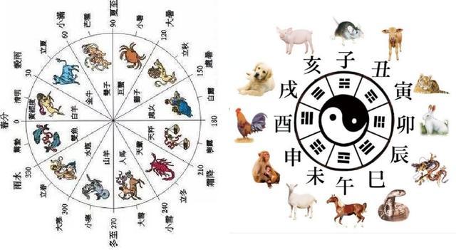 生肖入宫法 生肖命宫位置图是什么意思？