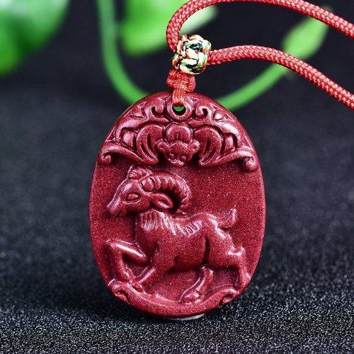 生肖羊配什么挂件好运 开车人属羊可以在车上挂什么挂件是什么意思？