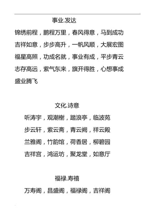 雅间取名 用逸字取名