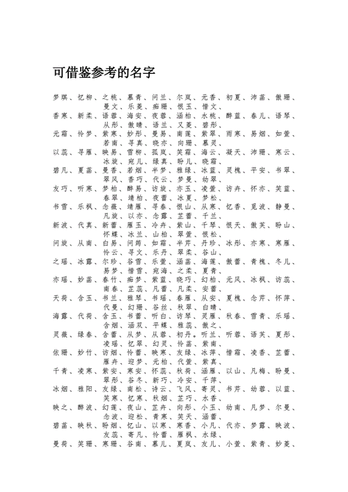 23画取名吉凶 起名用23画字吉凶分析图