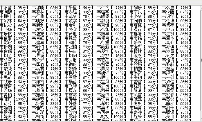 韦姓男孩名字 男孩名字简短干净