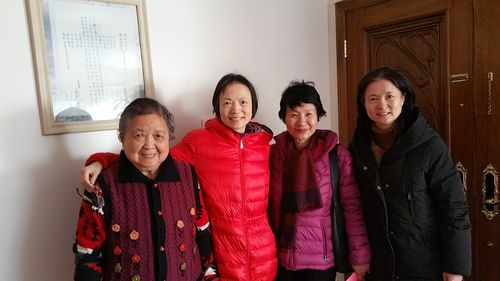 姊妹事工如何取名称 小时工名字配对