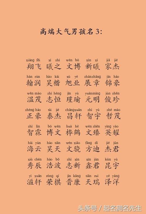 起名字梦什么好听男孩名字大全 梦字起名男孩名字大全