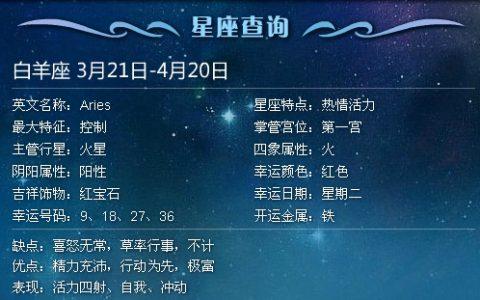 十二月十六是什么星座 五大恐怖星座