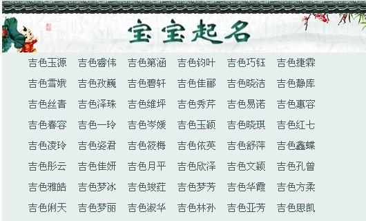 3月份宝宝取什么名字好 3月份宝宝的名字大全